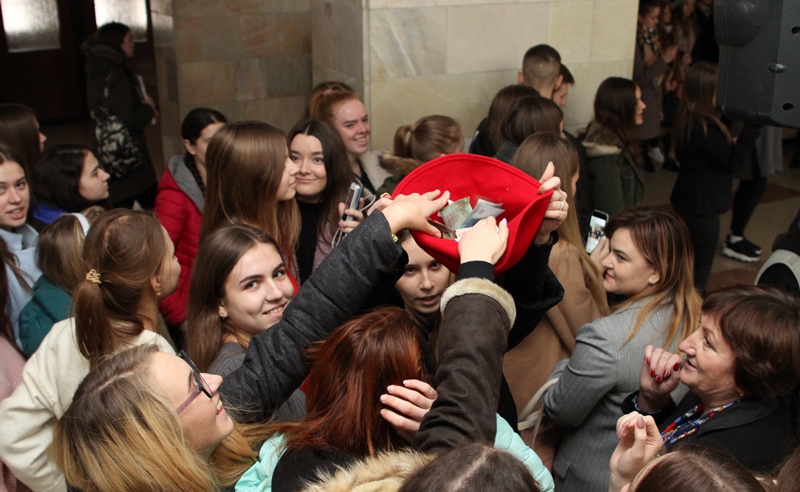 Підтримаємо обдаровану молодь!